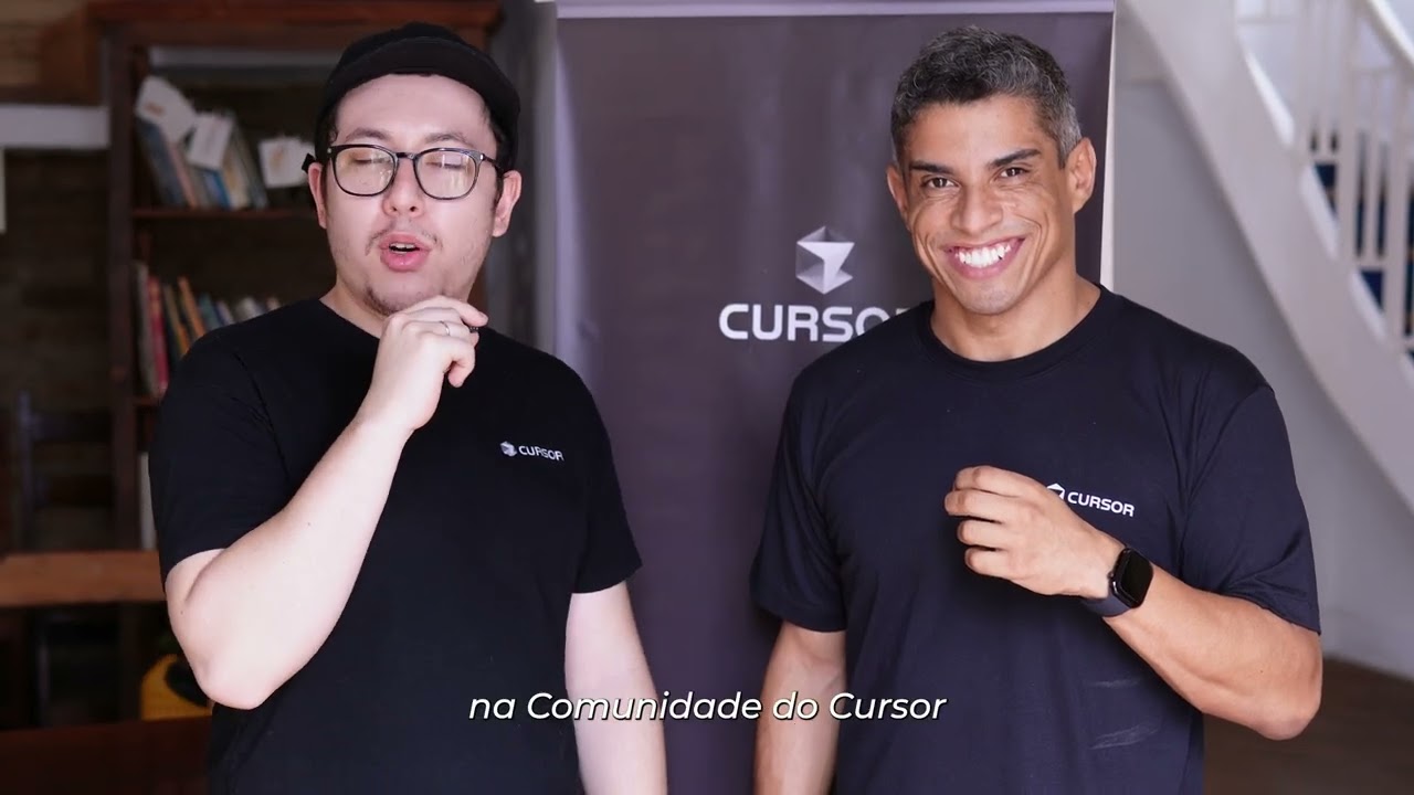 Cursor Meetup - São Paulo