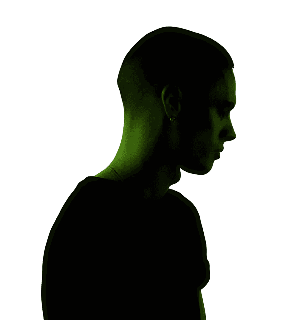 Profissional audiovisual usando a plataforma Filmly