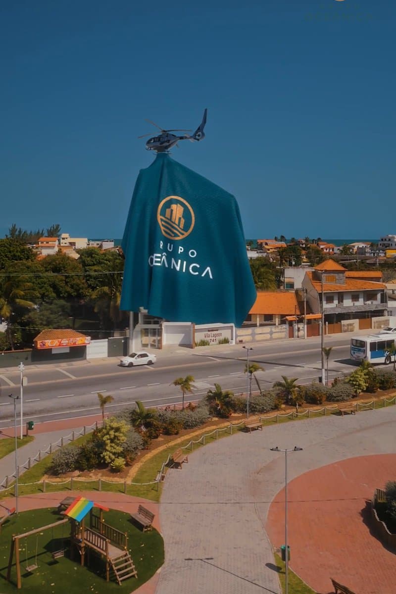 GRUPO OCEÂNICA - 3D FACHADA LAGOON