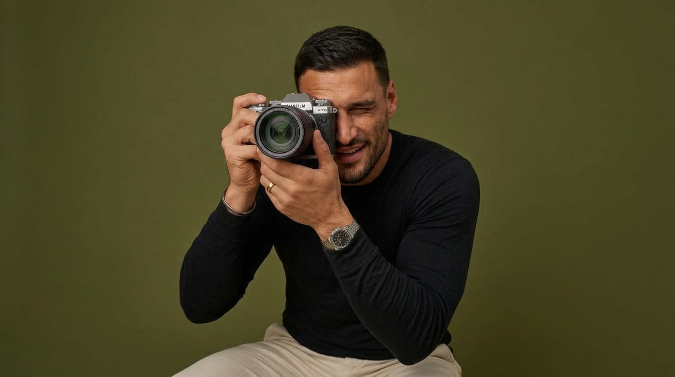 Fotógrafo Profissional: Guia Completo para Começar e Crescer em 2026