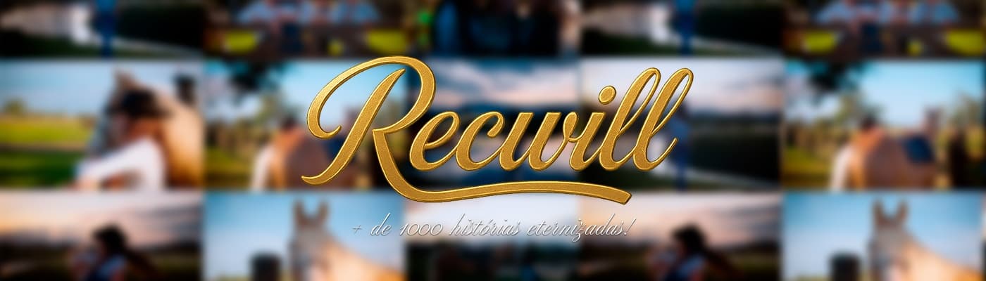 Banner de Will - Filmmaker - Supremarketing.com.br